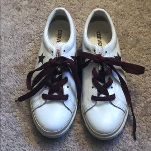Converse one star